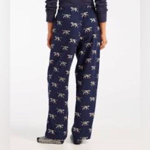 L.L. Bean Intimates & Sleepwear Llbean Flannel Pajama Pants New
